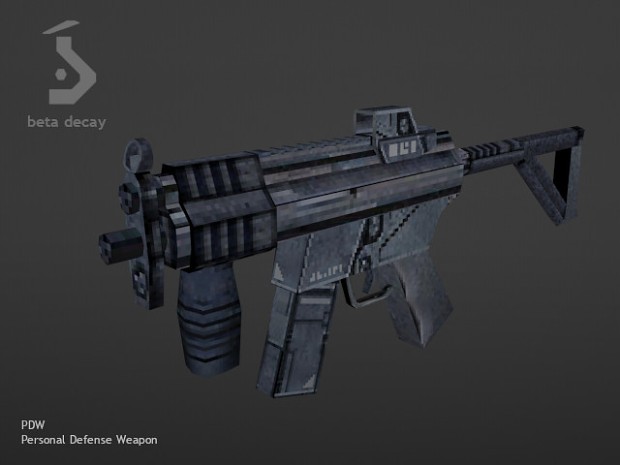 New Weapons and Tools | beta decay