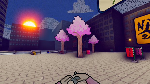 super kawaii ninja first news 