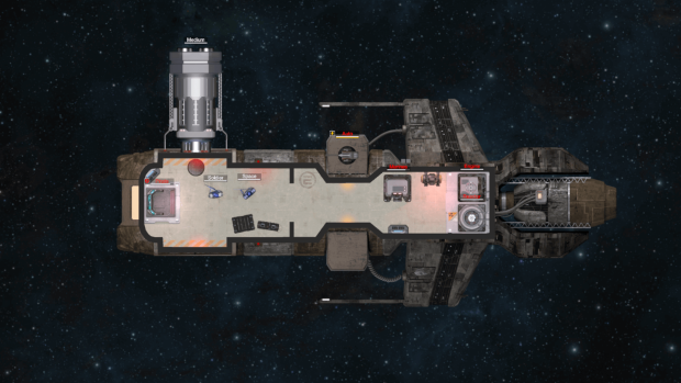 Marines capsule improved [Update]