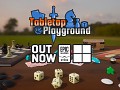 Tabletop Playground EGS / MS Launch