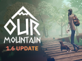 Our Mountain 1.6 has arrived!