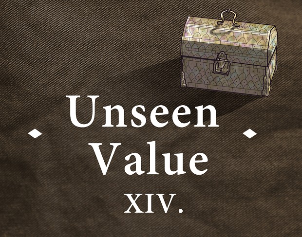 Unseen Value DevLog #14 - Sound Effects