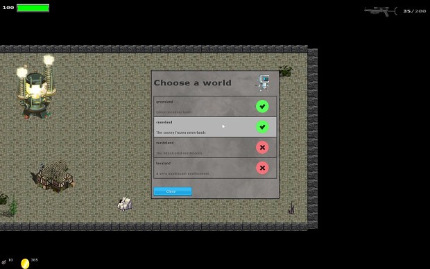 Casual Pixel Warrior now available as standalone