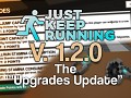 Version 1.2.0 OUT NOW! - Upgrades, QoL Changes, and A LOT of bug fixes