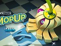 Monster Mop Up Game announcement