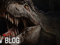 Development Blog #24 – First person view rework and new dinosaurs!