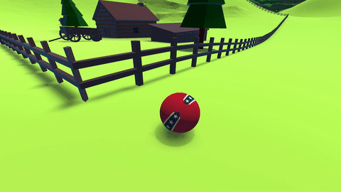 Dixie Ball 2.0 Update