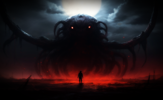 Devlog - "At the Dream End 2: Beyond Gods" upcoming demo