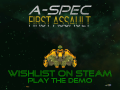 The first public demo for A-Spec First Assault has launched for Steam Next Fest