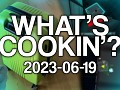What’s Cookin'? #6 - New Update Coming This Saturday!😁