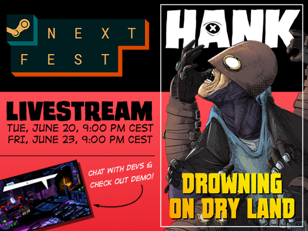 Steam Next Fest Demo & The Genre Question