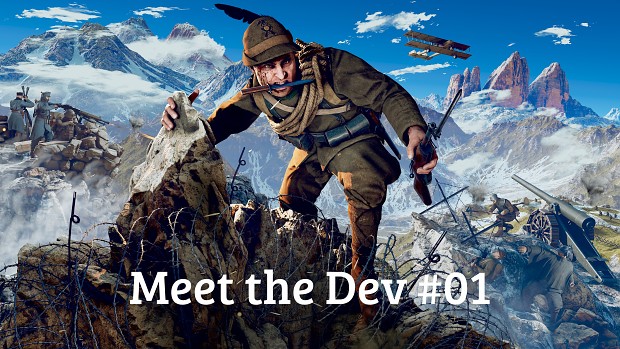 Devblog #55 - Meet the Dev 01