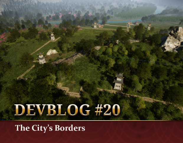Devblog #20 - The City’s Borders