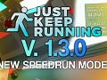 Version 1.3.0 OUT NOW! - Speedrun Mode, Pick-Up System Refresh, plus more!