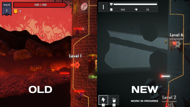 New Visuals!