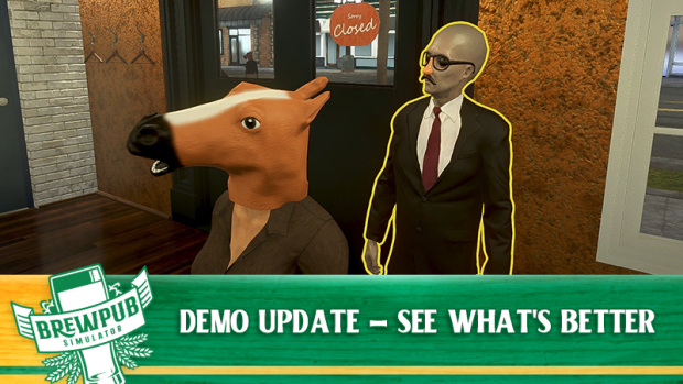 We've updated the demo!