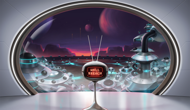 Space Tales: first teasers are out !