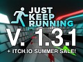 Version 1.3.1 OUT NOW! + 🏖️Itch.io Summer Sale