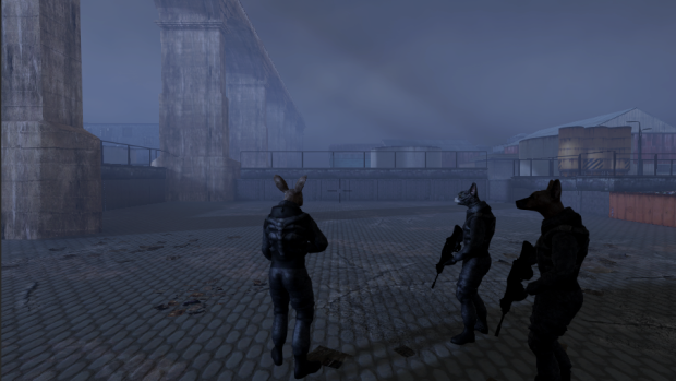 Proxy Paradigm Devlog #1