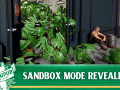 Sandbox mode!