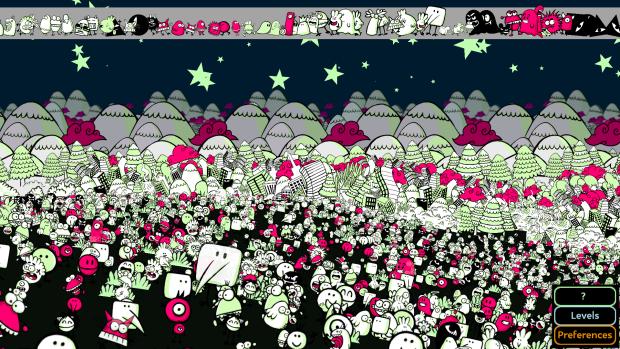 Nyaf main Dev finally registers his game on IndieDB