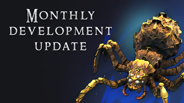 Full release on October 5th. Monthly Changelog #7