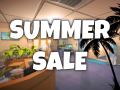 Mystery in the Office - Steam Summer Sale