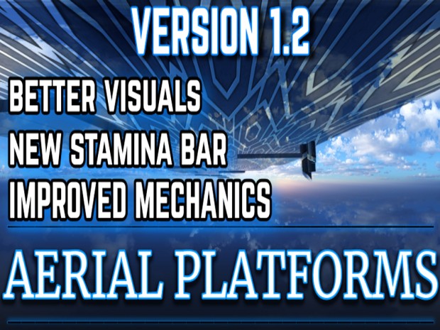 Version 1.2 | Aerial Platforms