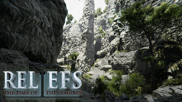 Reliefs The time of The Lemures 0.4.12 released!