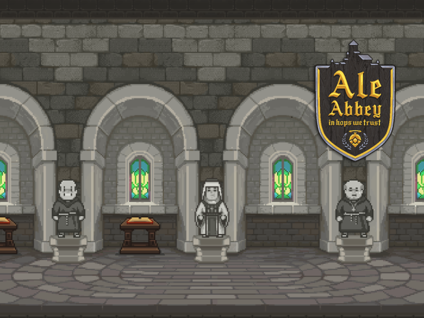 Something's Brewing in the Abbey #66