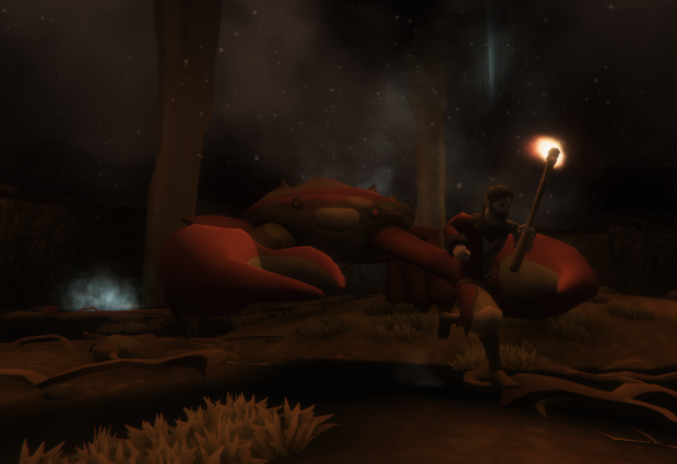 Cursebreaker Early Access Update 6 - The Great Mudclaw of Aurfield