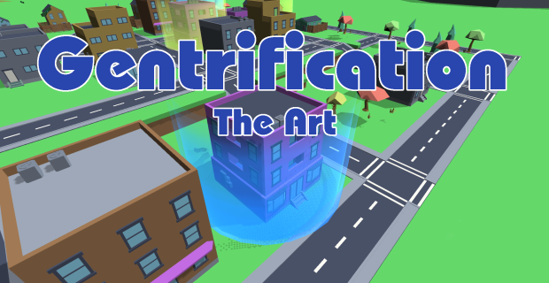 Gentrification: The Art