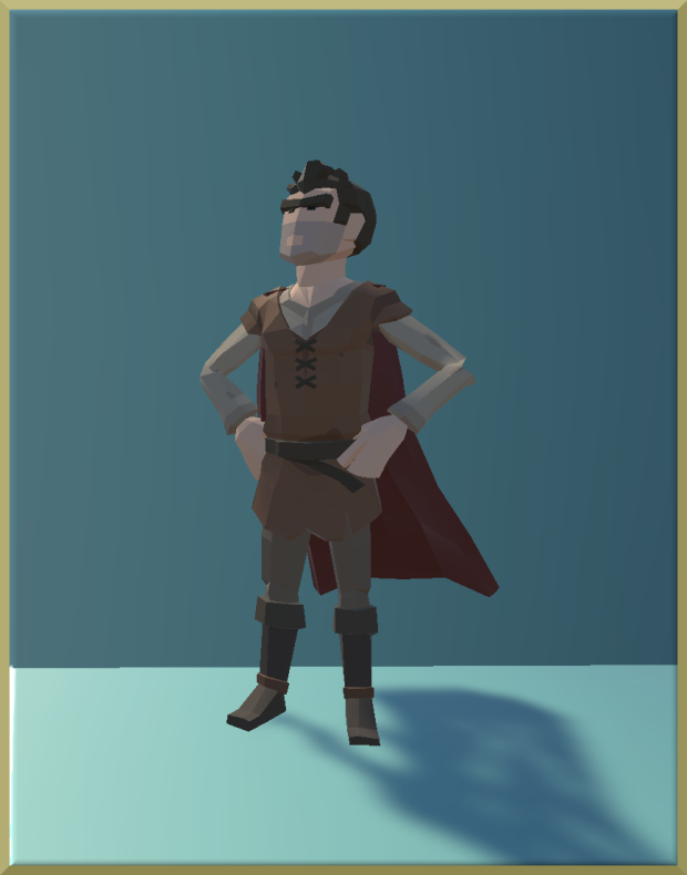 Edmund Chronicle - scroll 2