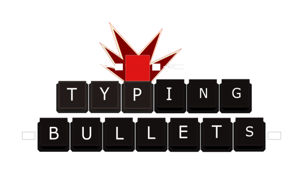 Just released an arcade typing roguelite game on Steam