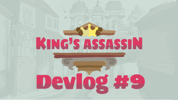 Devlog #9 - First Assets