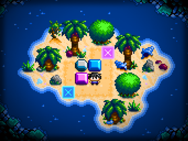 New Trailer + Game Update