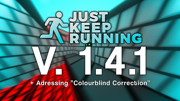 Version 1.4.1 OUT NOW! + ♿Addressing “Colourblind Correction”