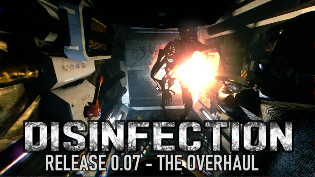 Release 0.07 - The Overhaul