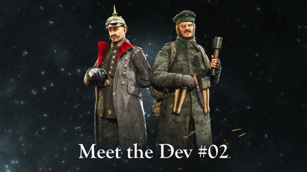 Devblog #56 - Meet the Dev 02