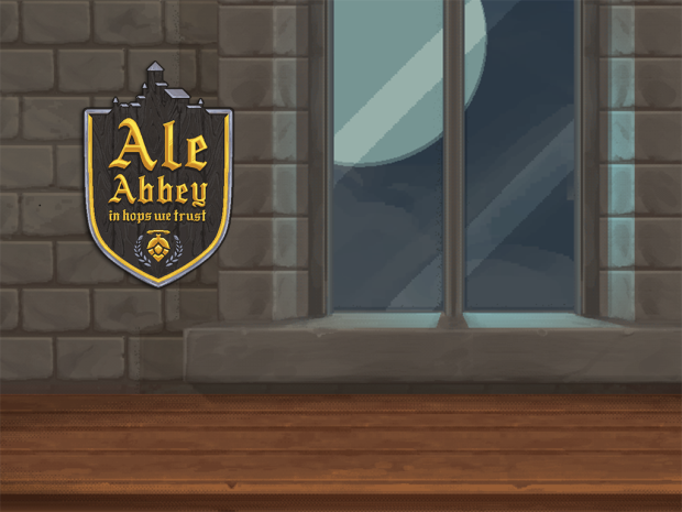 Something's Brewing in the Abbey #67