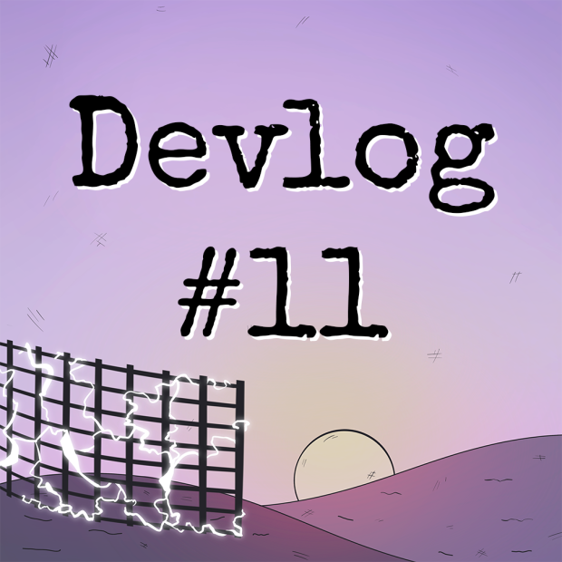 Devlog 11- Level Design