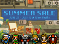 Summer Sale Deals + News & Future Teases!