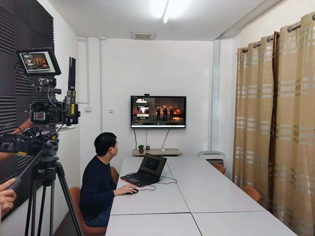 Proxy Paradigm TV Interview
