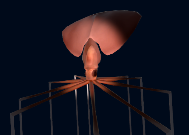 subROV Update 0.7.35 - New creatures, a cutting-edge tool, and more!