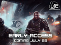 USC: Counterforce—Early Access is coming July 25th on Steam!
