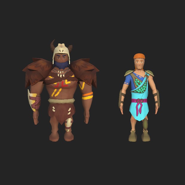 The final steps | Stone Age Warriors #10