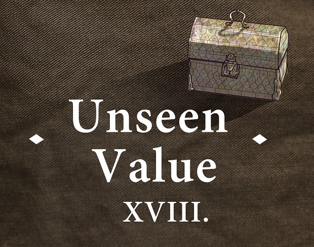 Unseen Value DevLog #18 - Objects Textures pt. 1