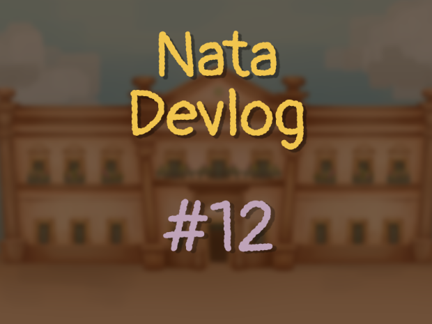 #12 Nata Devlog - UI Prototype