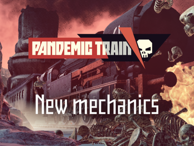 Work in progress – new mechanics that will be in the second beta