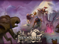 Hidden Pass is a turn-based tactical RPG with elements of 4X strategy